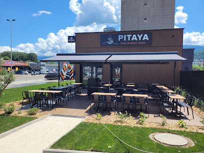 Pitaya Thaï Street Food, Fast-Food à Saint-Martin-d'Hères