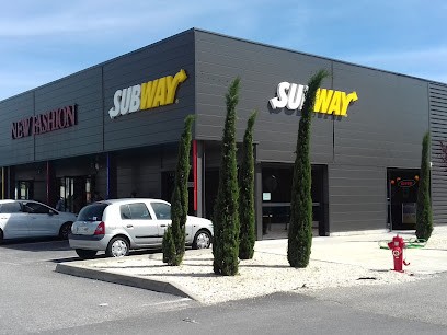 Subway, Sandwicherie à Montélimar