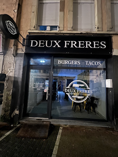 Deux Freres Restauration Rapide à Saint-Avold