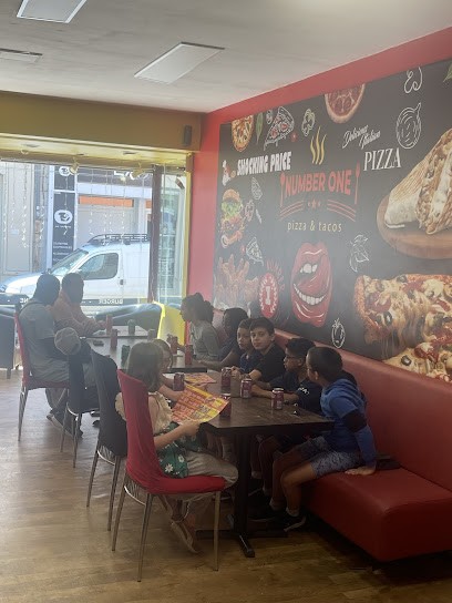 NUMBER ONE, Fast-Food à Saint-Amand-Montrond