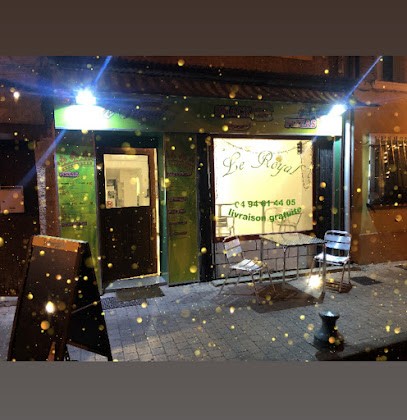 Le Royal, Fast-Food à Pignans