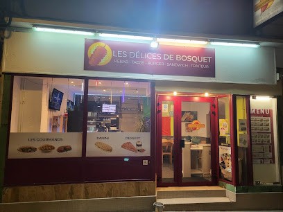 Les Délices du Bosquet, Fast-Food à Beaumont-Pied-de-Boeuf