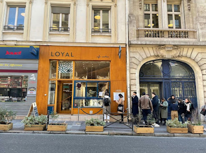 Loyal Café-Cantine Amsterdam Restauration Rapide à Paris 09