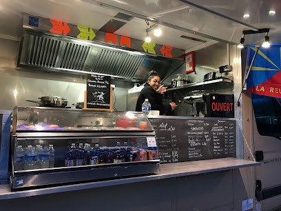 Salé bon Mèm', Fast-Food à Crèvecoeur-en-Brie