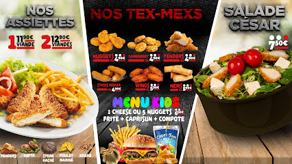 Le 126 - Restaurant & Fast-Food Restauration Rapide à Nîmes