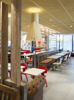 Mcdonald's Restauration Rapide à Montesson