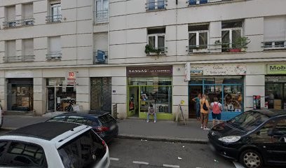 Delibici, Fast-Food à Nantes