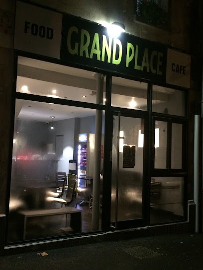 Grand Place Food, Fast-Food à Soissons