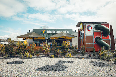 Mcdonald's, Restauration Rapide à Bégaar