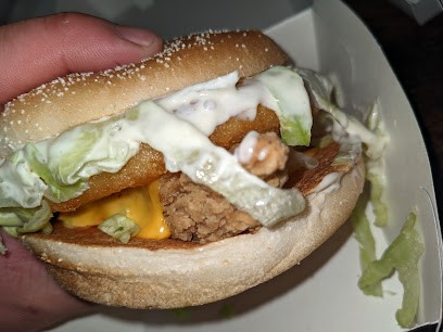 POINT B Lyon, Fast-Food à Lyon 03