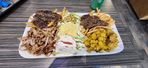 JuraFood, Fast-Food à Lons-le-Saunier