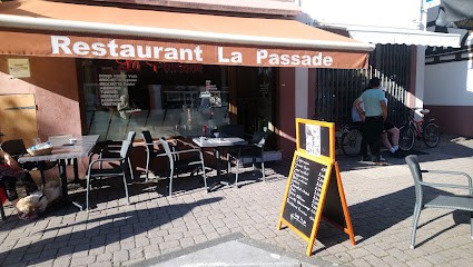 Restaurant Snack La Passade, Fast-Food à Wissembourg