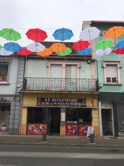 Le Bosphore, Fast-Food à Audincourt