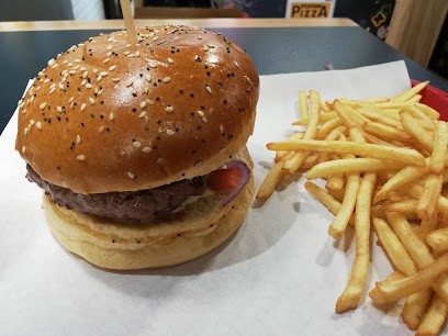 Station Pizza Oullins, Fast-Food à Oullins