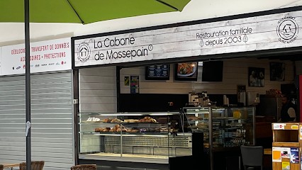 La Cabane De Massepain, Fast-Food à Franconville
