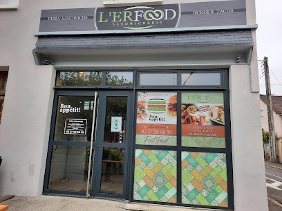 L'erfood, Fast-Food à Lucé