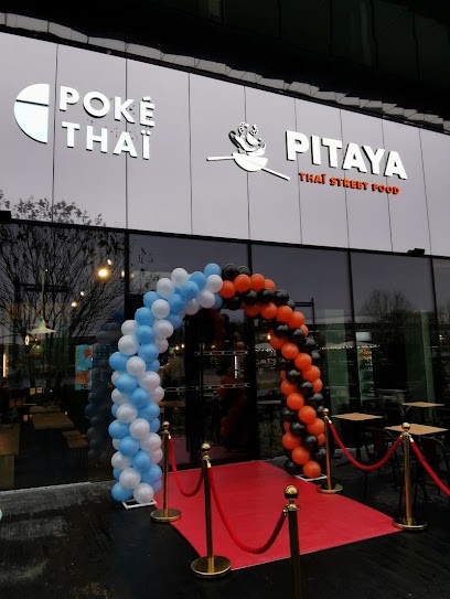 Pitaya Thaï Street Food, Fast-Food à Moulins-lès-Metz