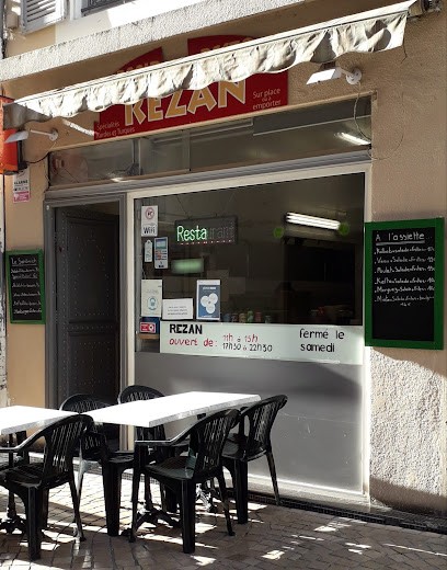 Rezan- 40000, Fast-Food à Mont-de-Marsan