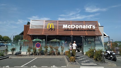 McDonald's, Fast-Food à Coquelles