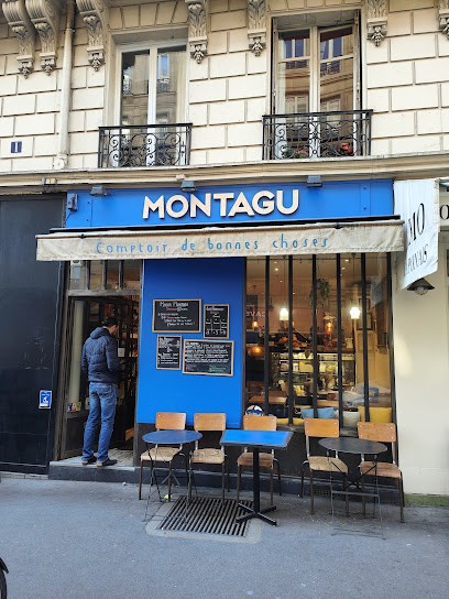 Maison Montagu, Sandwicherie à Paris 11