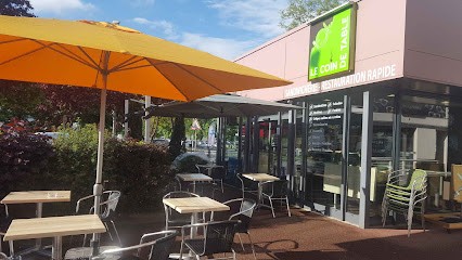 Le Coin de Table, Fast-Food à Chambéry