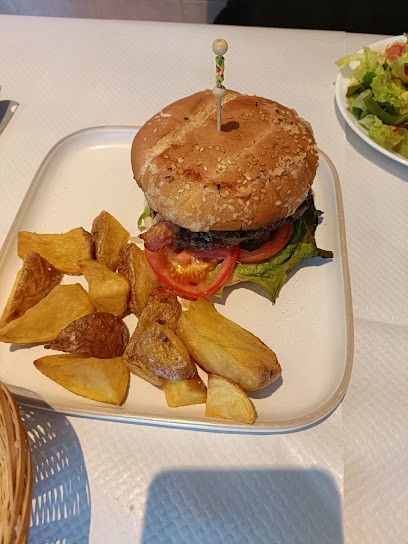 La p'tite pause, Fast-Food à Cranves-Sales