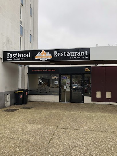 Suprême Grill, Fast-Food à Guyancourt