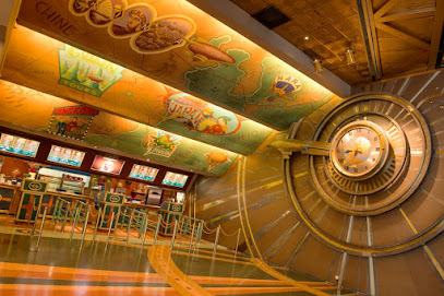Café Hyperion Restauration Rapide à Chessy
