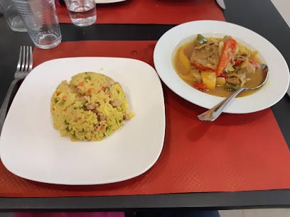 Le Cambodge, Fast-Food à Saint-Martin-de-Crau