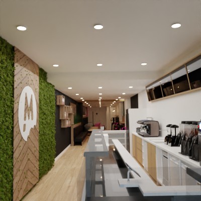 Miss Cookies Coffee Chalon-Sur-Saône, Fast-Food à Chalon-sur-Saône