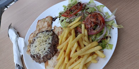 Le Kozy, Fast-Food à Grenoble