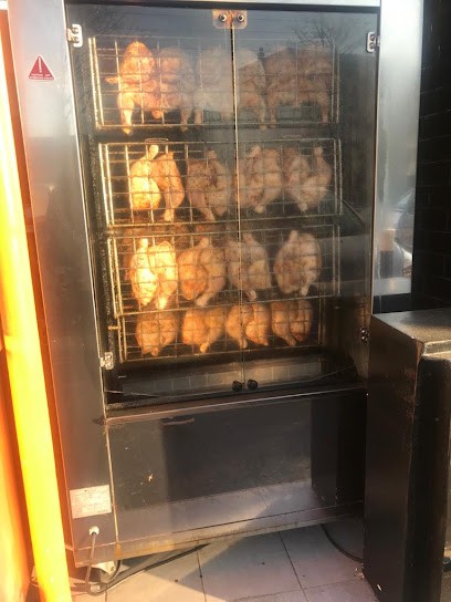 O' Poulet Grillé, Fast-Food à Pierrefitte-sur-Seine