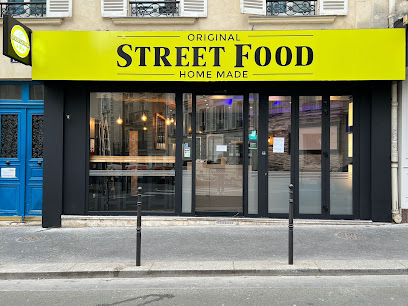 Street Food Original Restauration Rapide à Paris 17