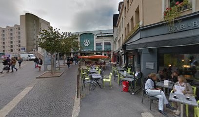Nabab Kebab (Rouen), Fast-Food à Rouen