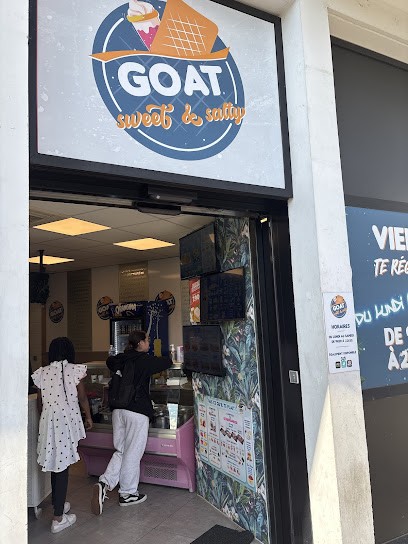 Goat, Snack-Bar à Saint-Martin-d'Hères