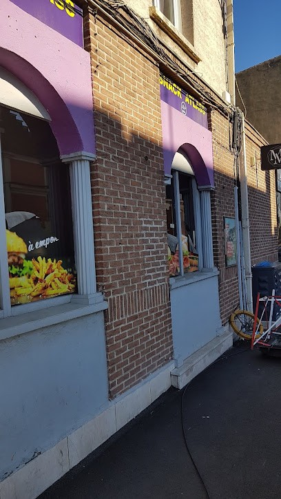 Snack Atlass, Fast-Food à Lens