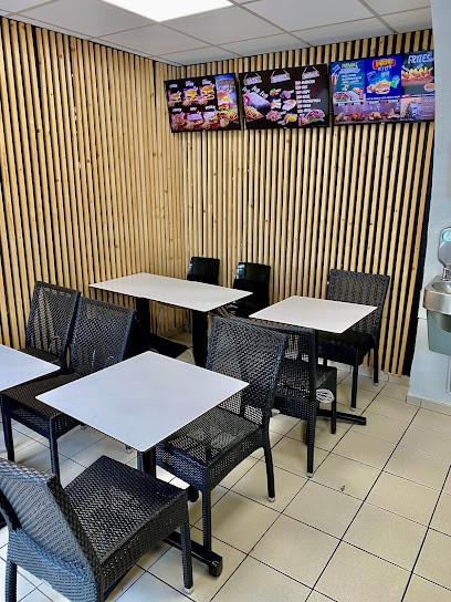 WOOD’S BURGER, Fast-Food à Nîmes
