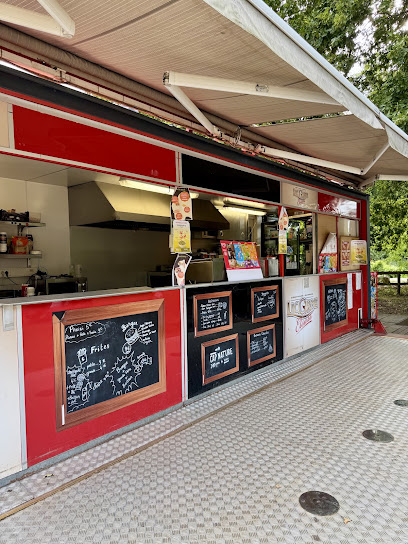 Snack Cap Nature, Restauration Rapide à Pradines