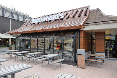 Mcdonald's Restauration Rapide à Évry-Courcouronnes