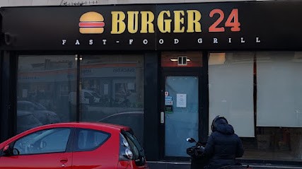 Burger 24, Fast-Food à Vénissieux