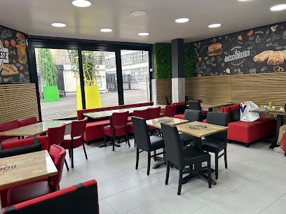 Ô Chicken Cheese Valenciennes, Fast-Food à Valenciennes