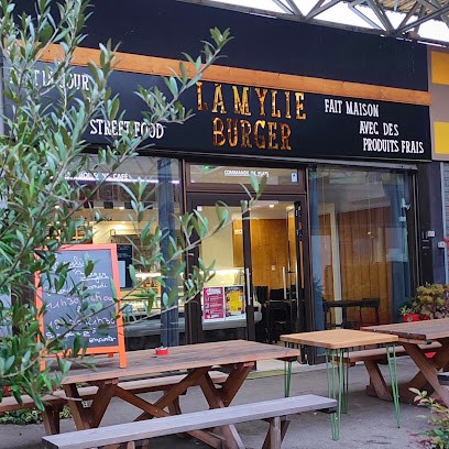 Lamylie burger, Fast-Food à Seyssinet-Pariset