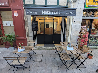 Makan Restauration Rapide à Bayonne