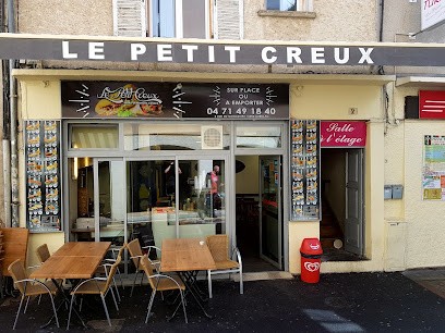 Le Petit Creux, Sandwicherie à Aurillac