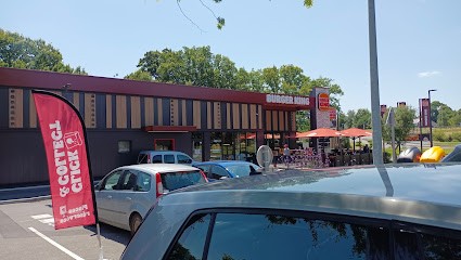 Burger King, Fast-Food à La Mézière