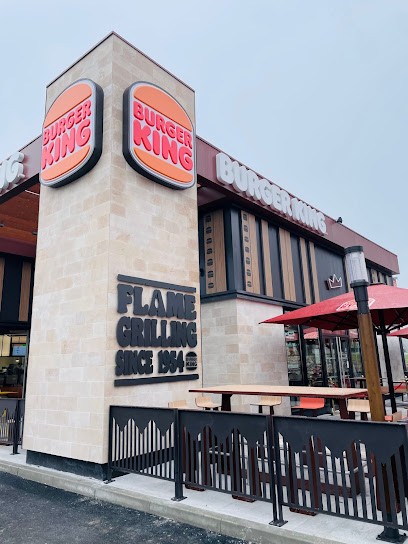Burger King, Fast-Food à Saints-Geosmes