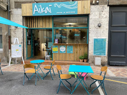 Aikaï Juice & Ceviche Restauration Rapide à Agen