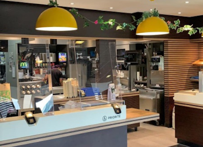 Mcdonald's Restauration Rapide à Nice