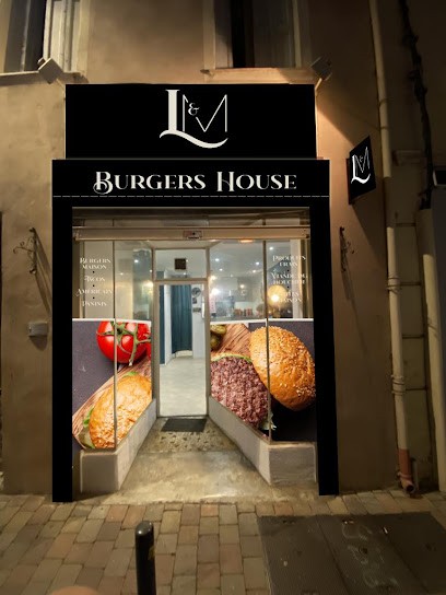 L&M Burger, Snack-Bar à Ille Sur Tet