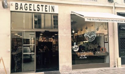 BAGELSTEIN • Bagels & Coffee Shop, Fast-Food à Orléans